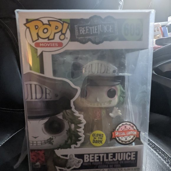 List D - Funko Pop! Lots to POP! So hop on in. - Picture 6 of 8